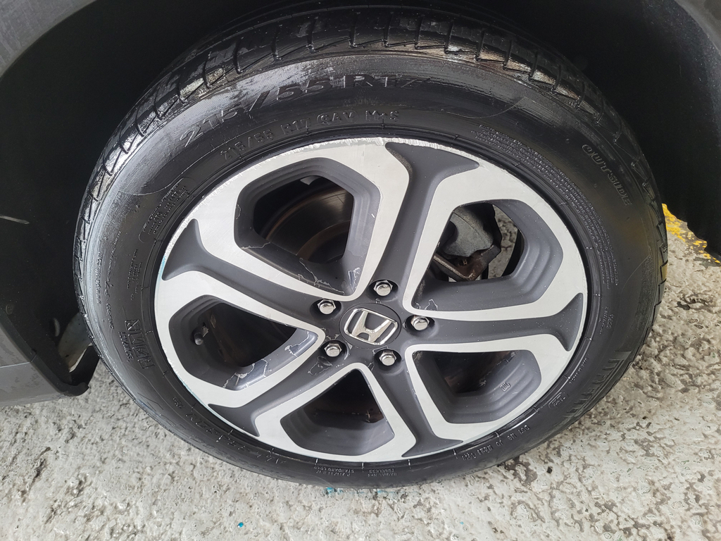 Honda HR-V Branco