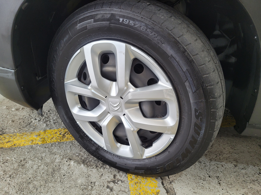 Citroen C3 Cinza