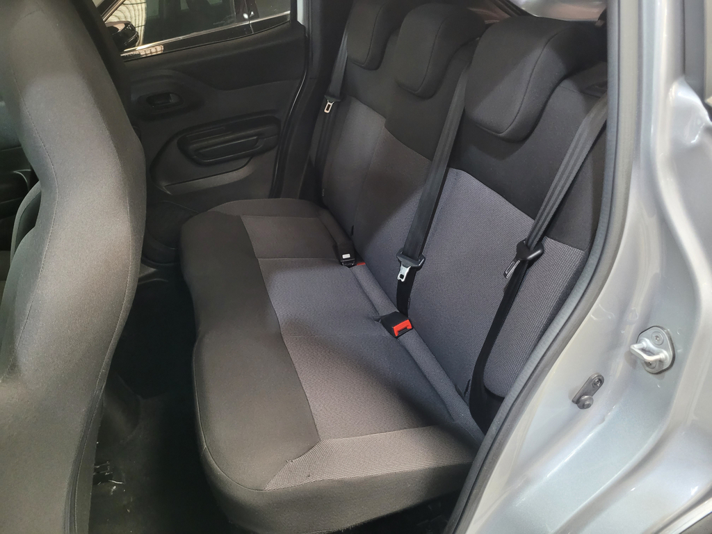 Citroen C3 Cinza
