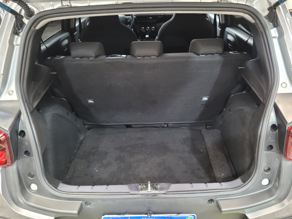 Citroen C3 Cinza