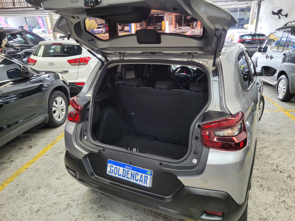 Citroen C3 Cinza