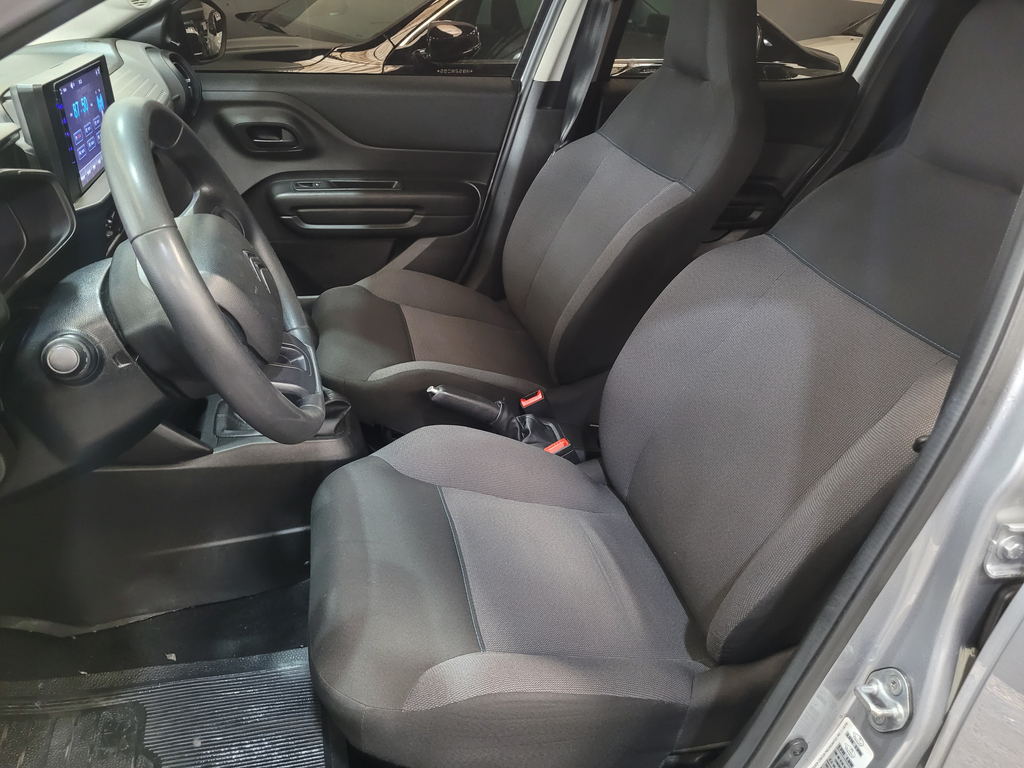 Citroen C3 Cinza