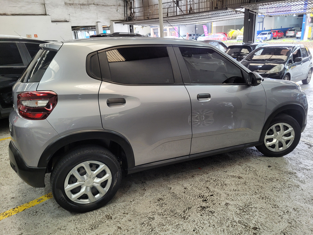 Citroen C3 Cinza