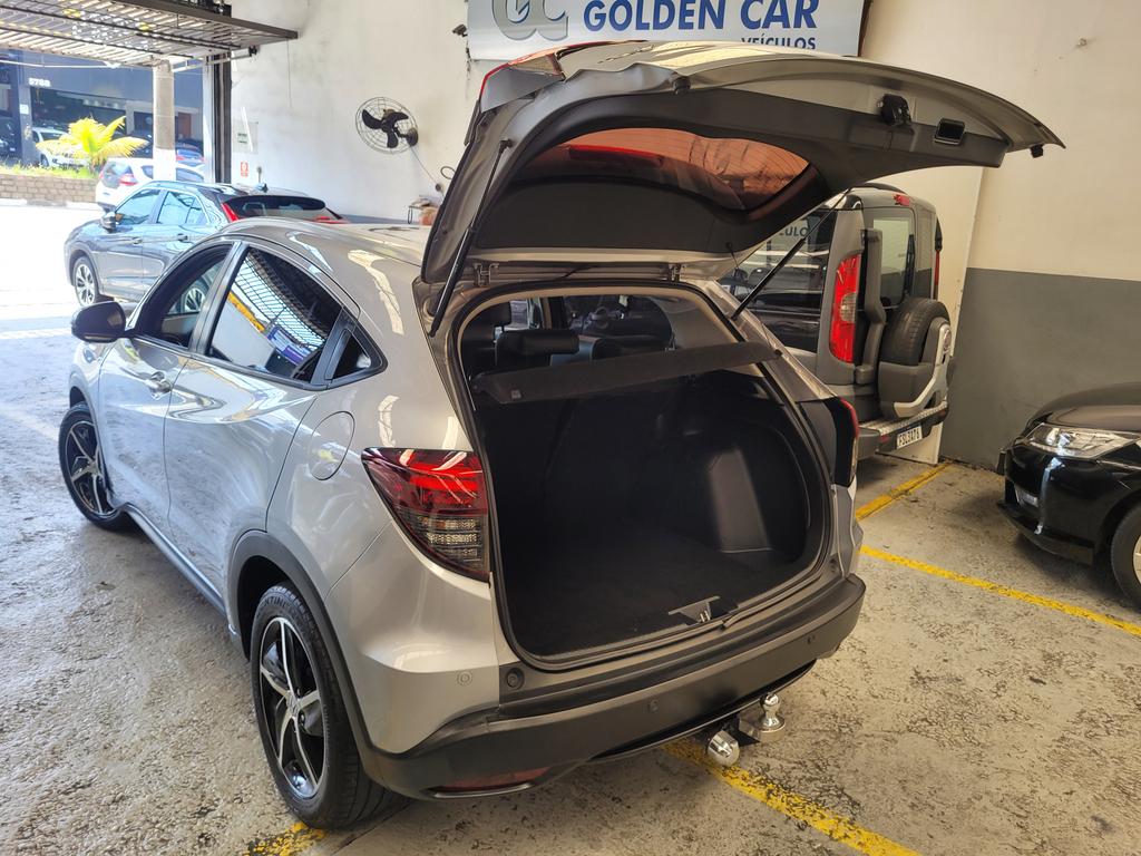Honda HR-V Prata