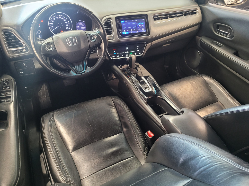 Honda HR-V Prata