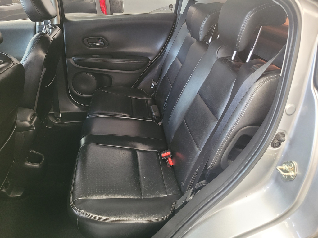Honda HR-V Prata