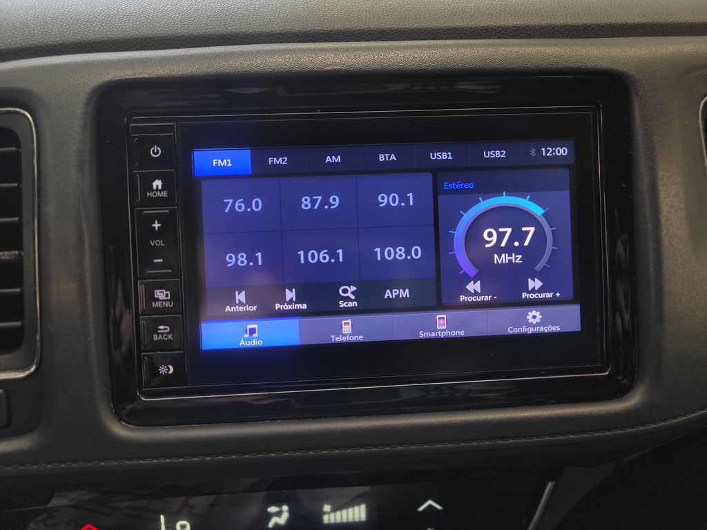 Honda HR-V Prata