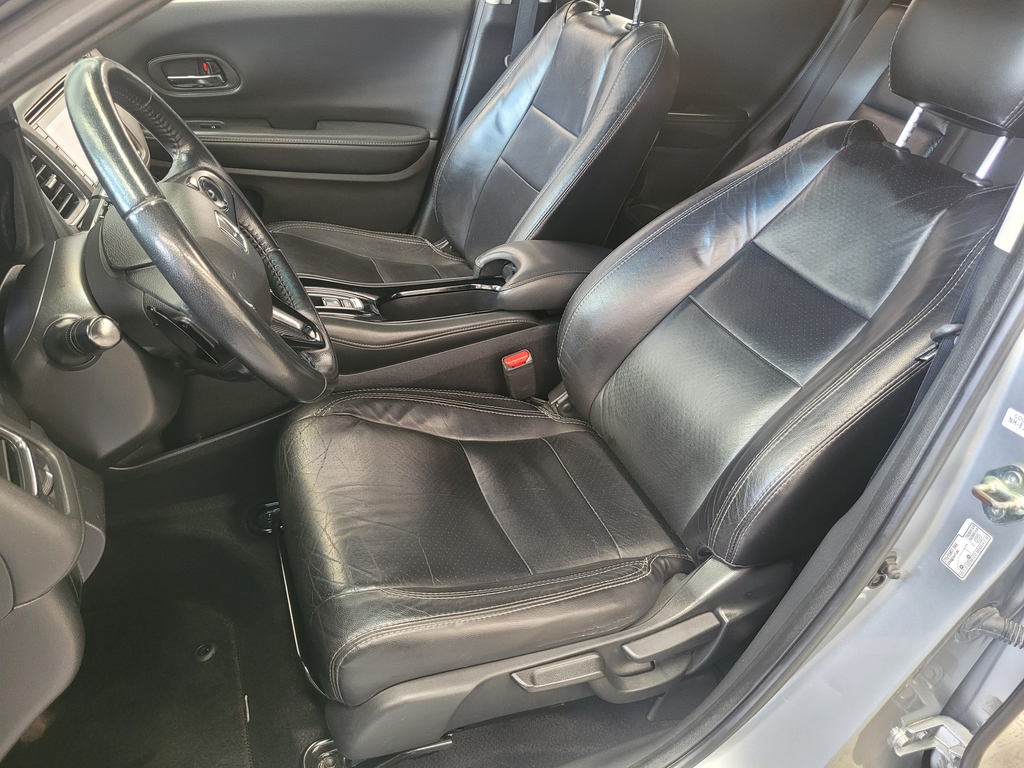 Honda HR-V Prata