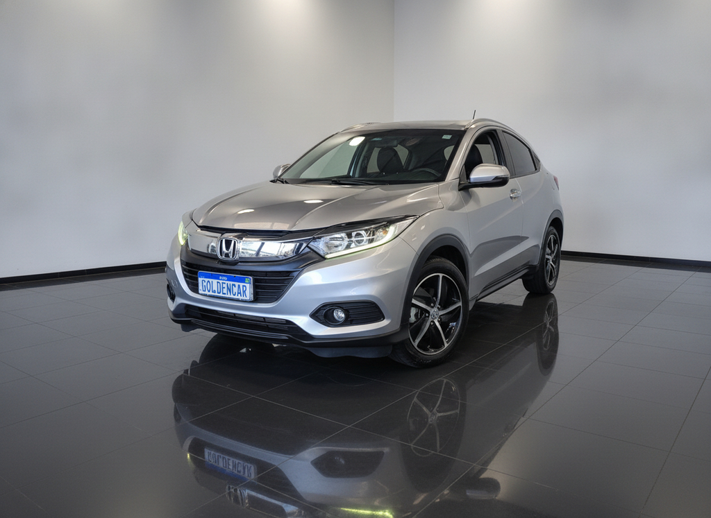 Honda HR-V Prata