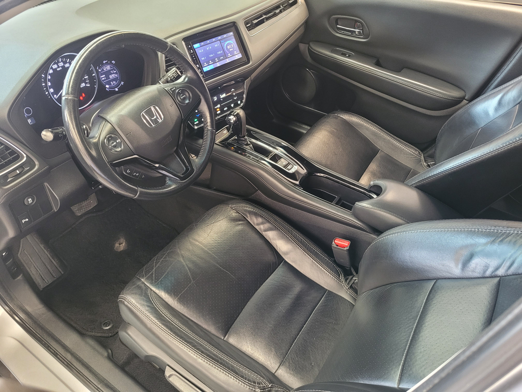 Honda HR-V Prata