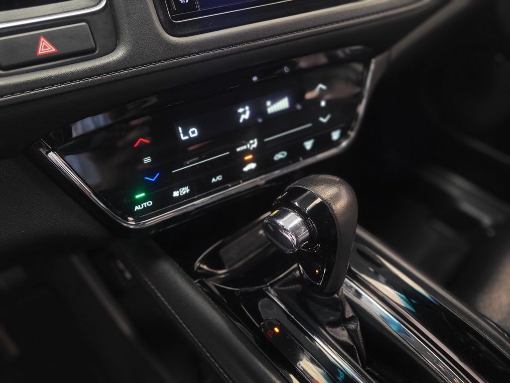 Honda HR-V Prata