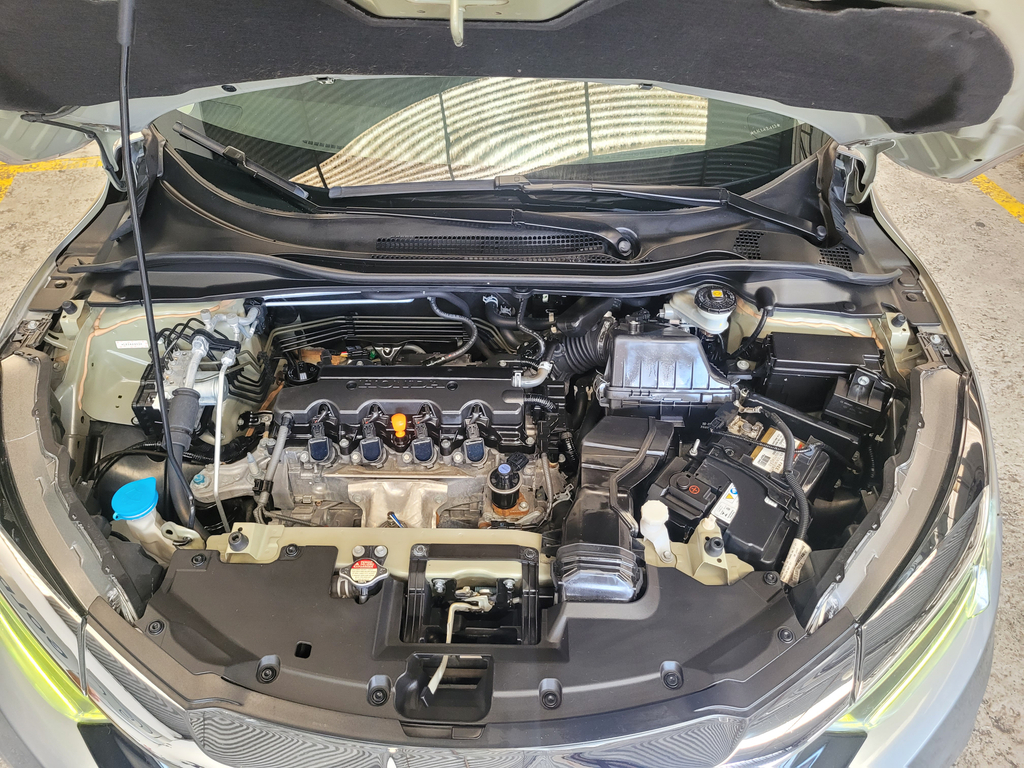 Honda HR-V Prata