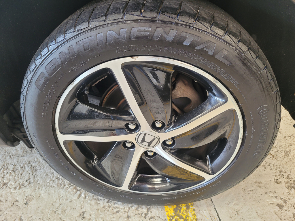 Honda HR-V Prata