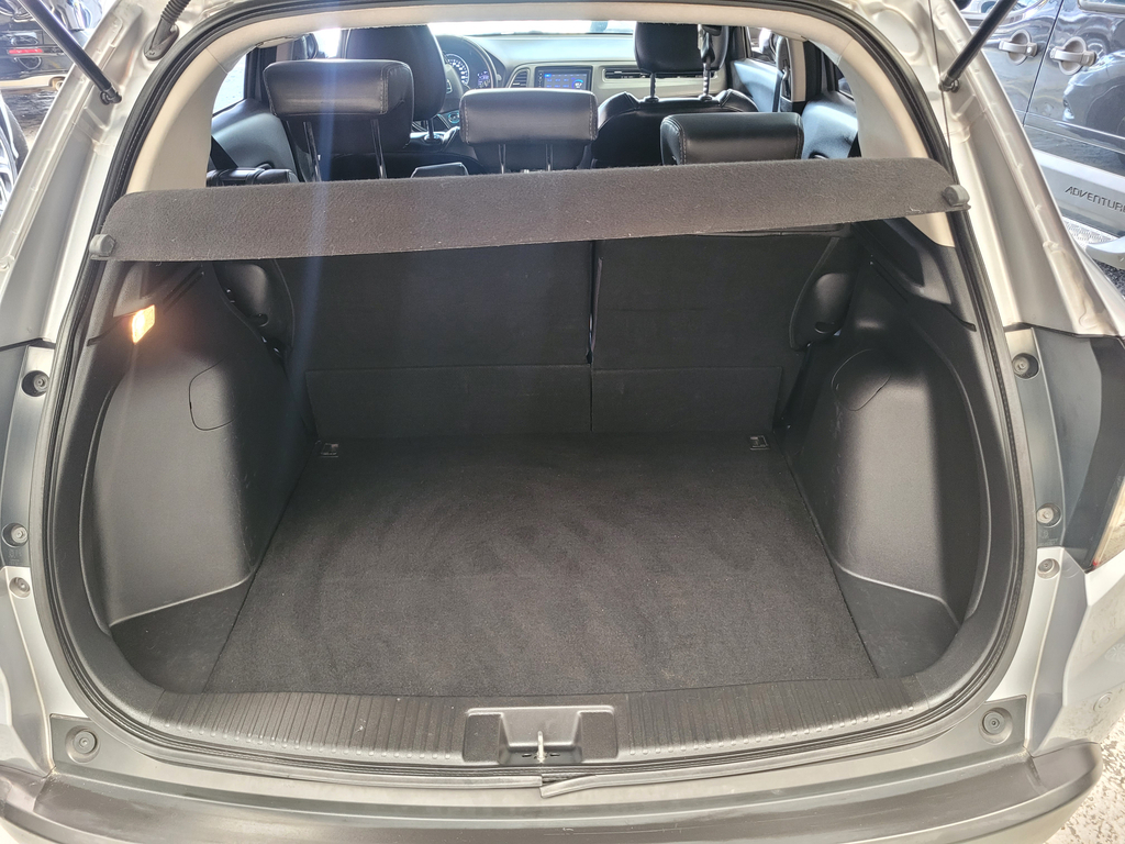 Honda HR-V Prata