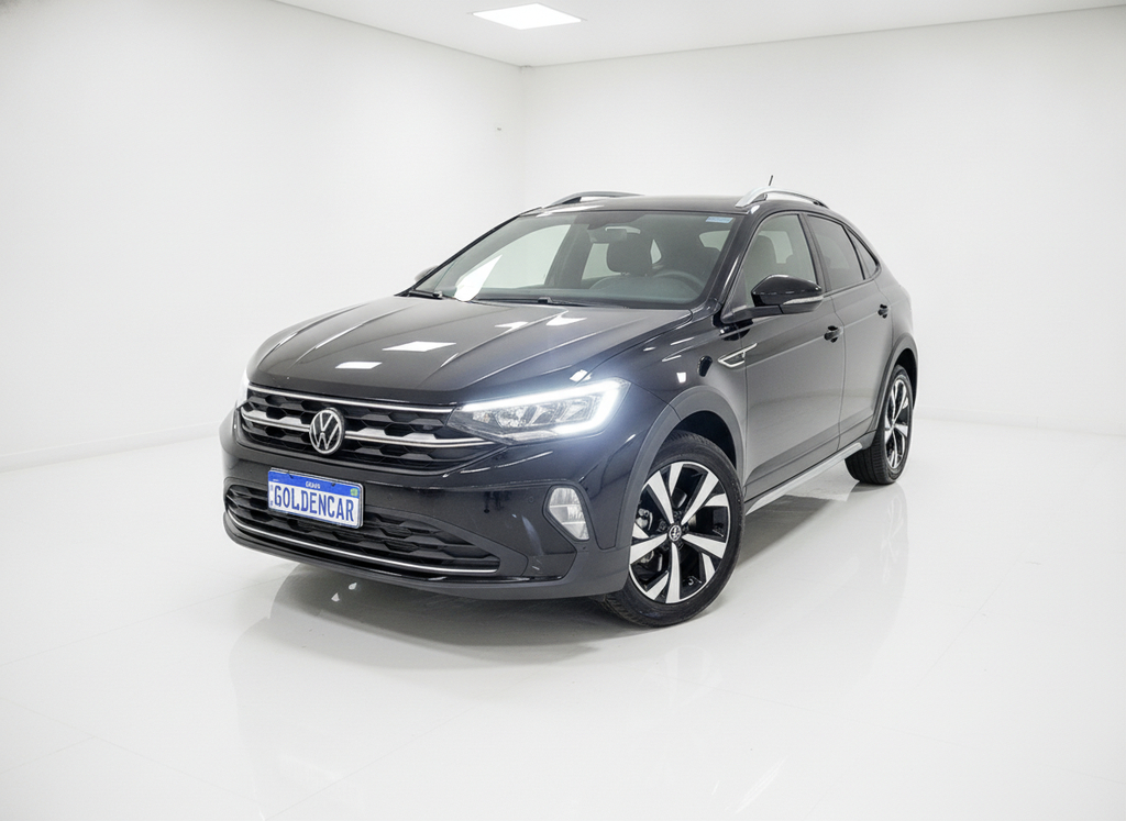 Volkswagen Nivus Preto