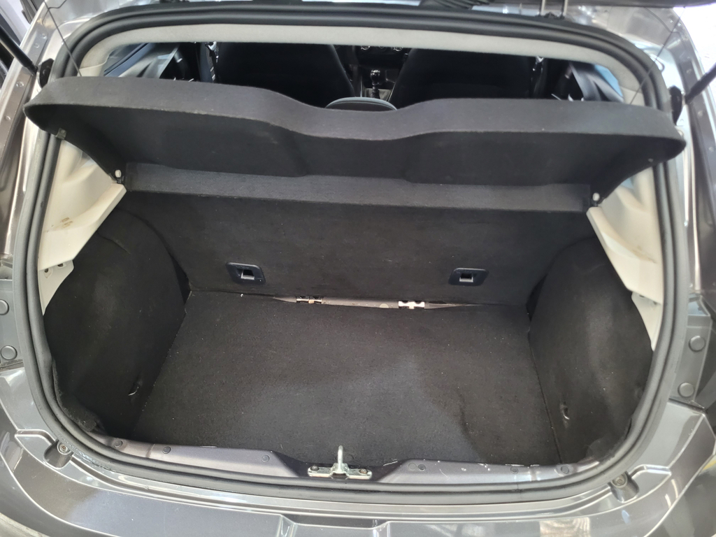 Fiat Argo Cinza