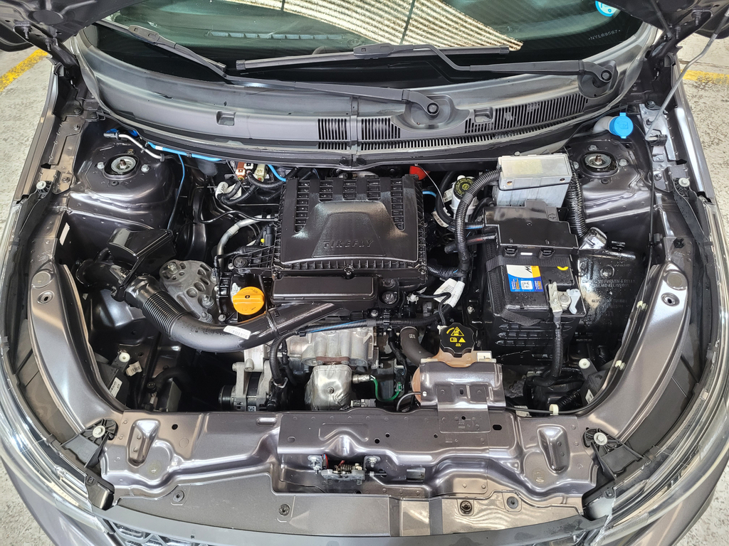 Fiat Argo Cinza