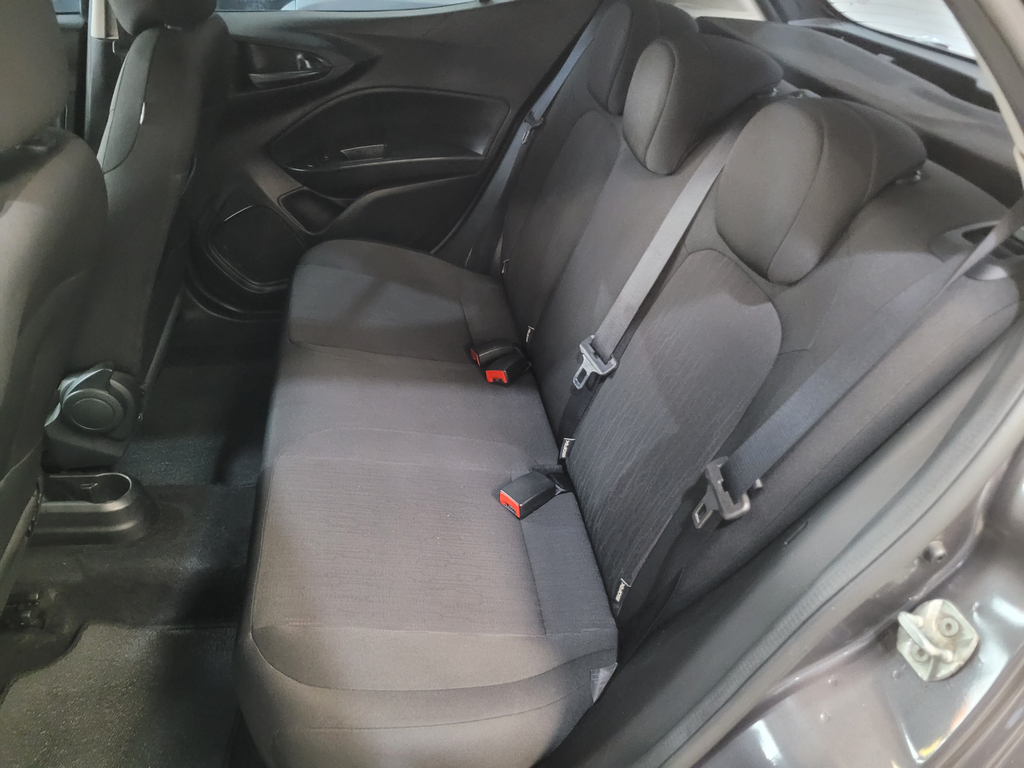Fiat Argo Cinza