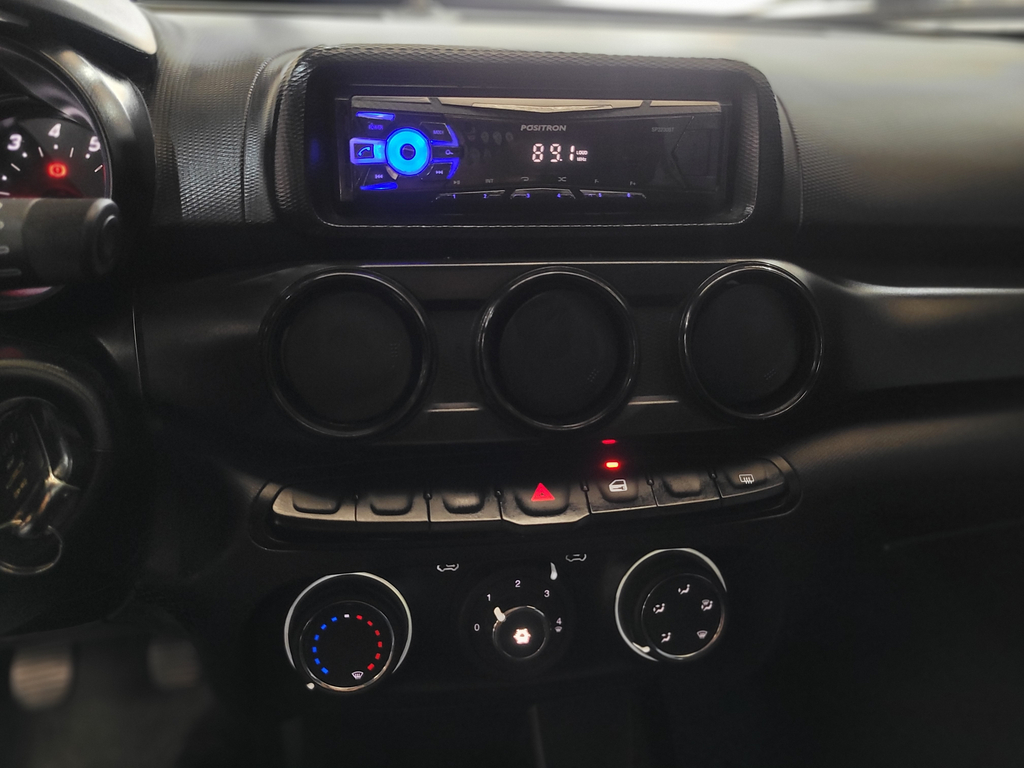 Fiat Argo Cinza