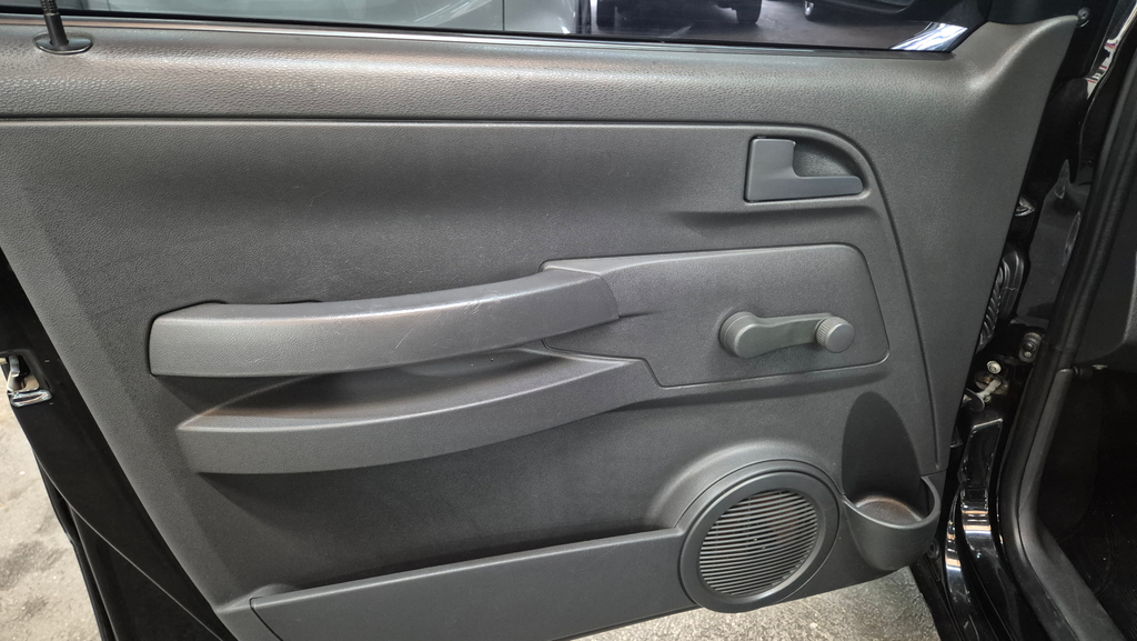 Volkswagen Fox Preto