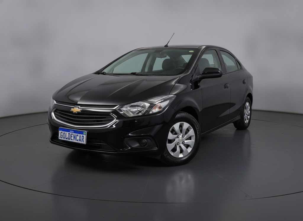 Chevrolet Onix Preto