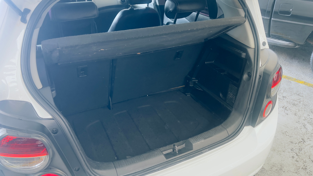 Chevrolet Sonic Branco