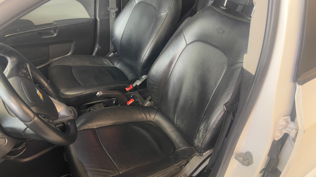 Chevrolet Sonic Branco
