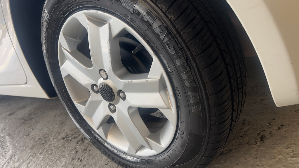 Chevrolet Sonic Branco