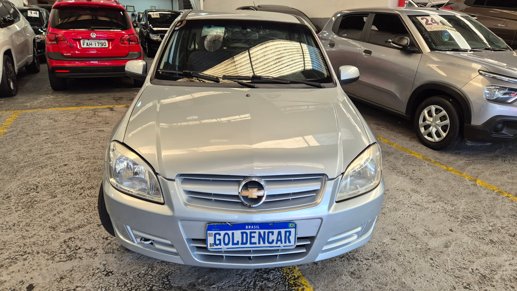 Chevrolet Celta Prata