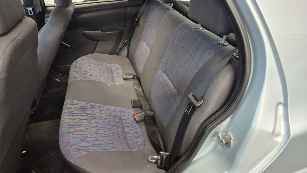 Chevrolet Celta Prata