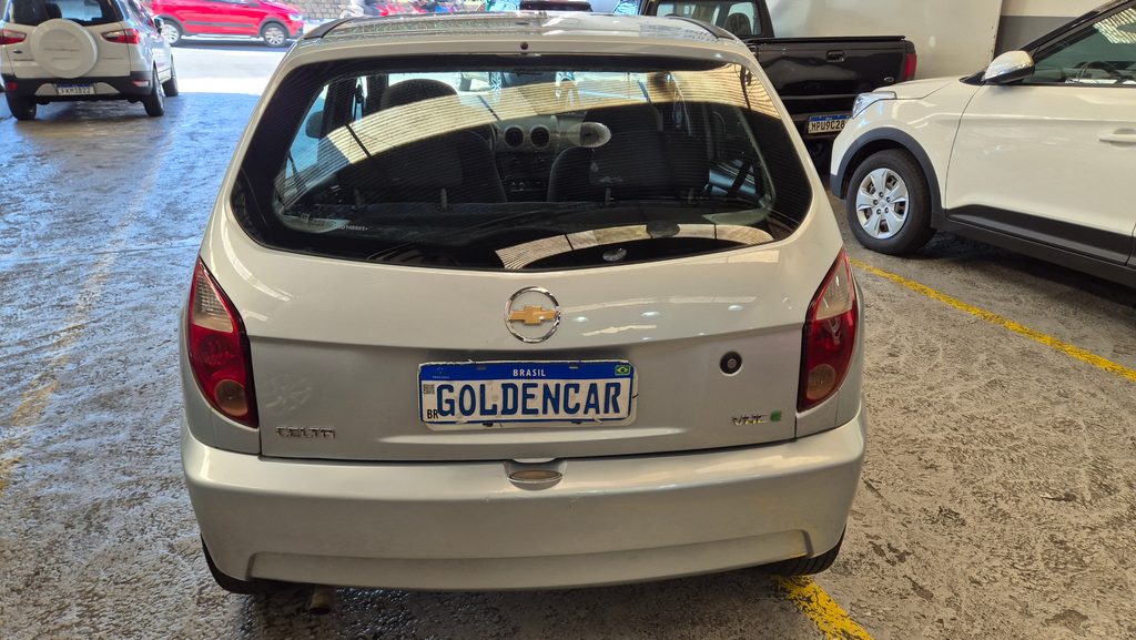 Chevrolet Celta Prata