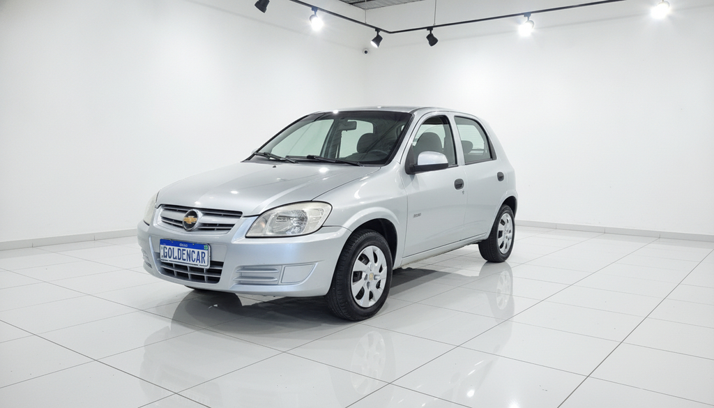 Chevrolet Celta Prata