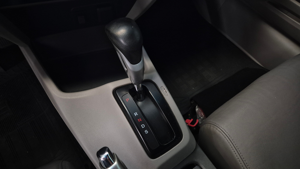 Honda Civic Sedan Preto