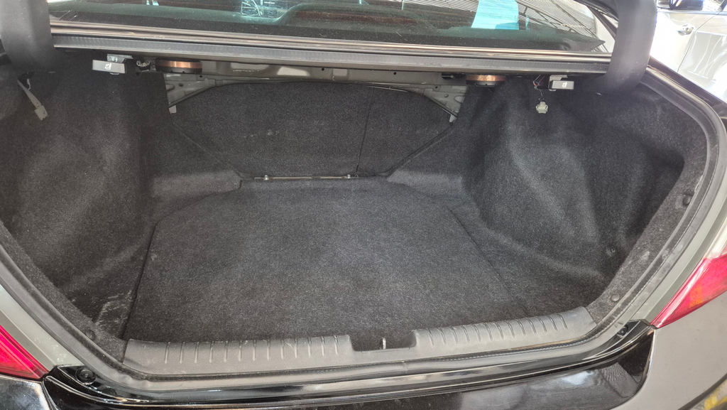 Honda Civic Sedan Preto