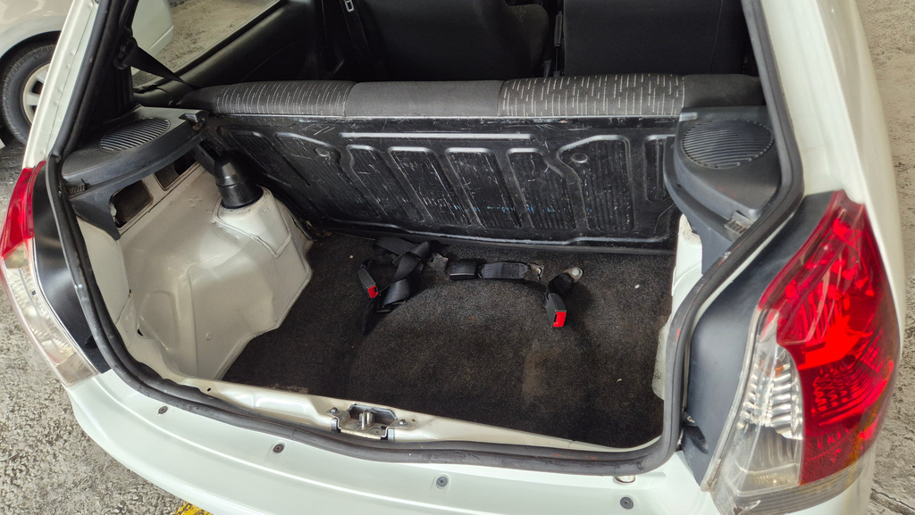 Fiat Palio Branco