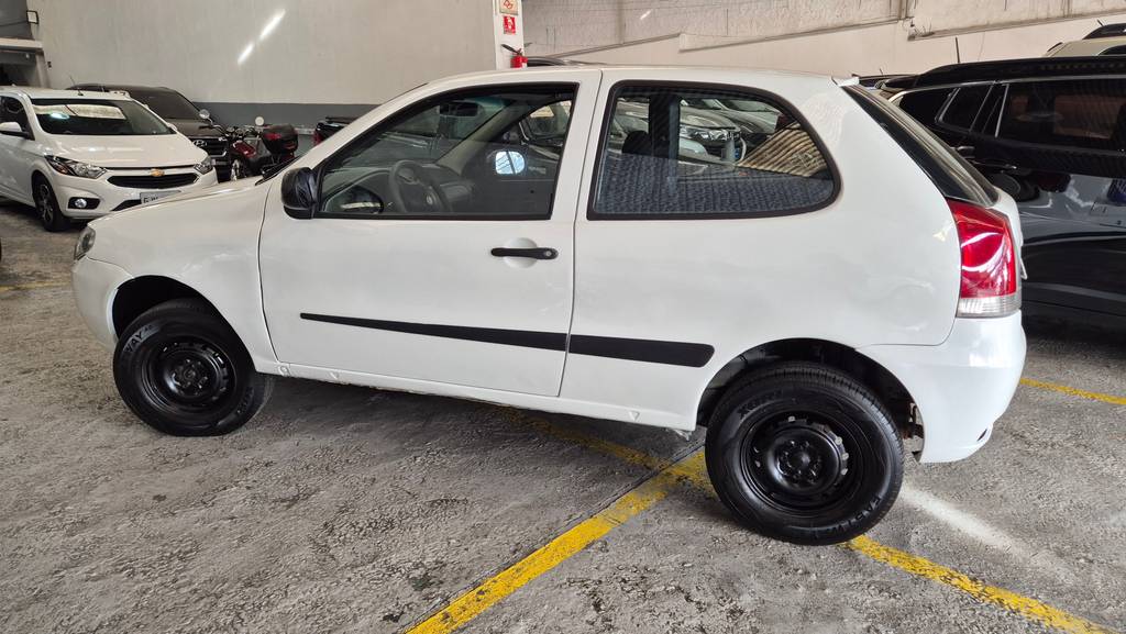 Fiat Palio Branco