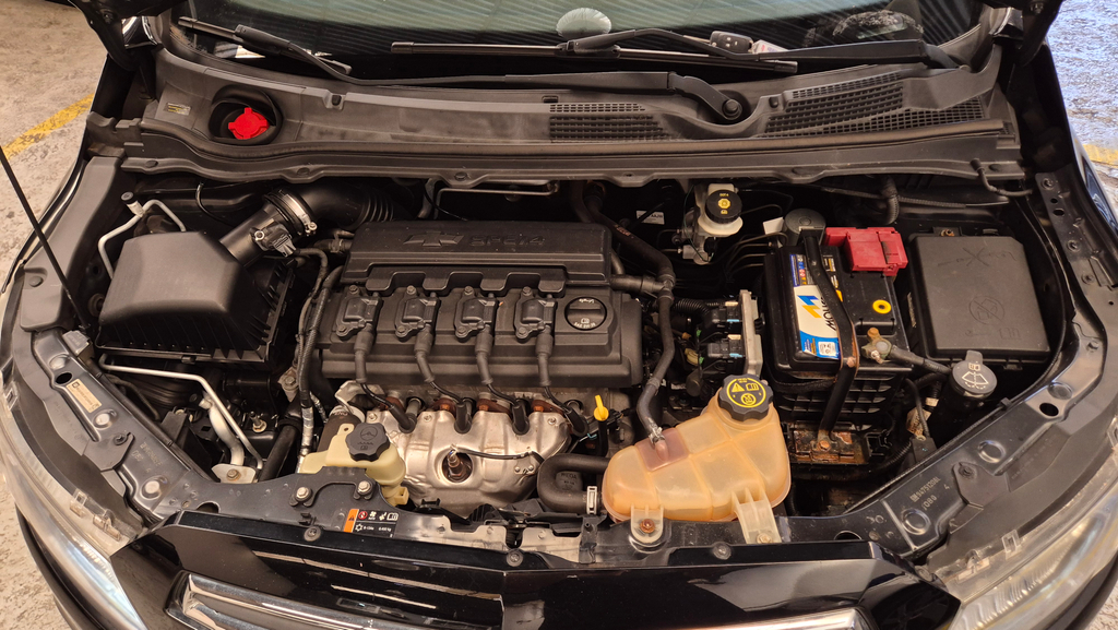Chevrolet Prisma Preto