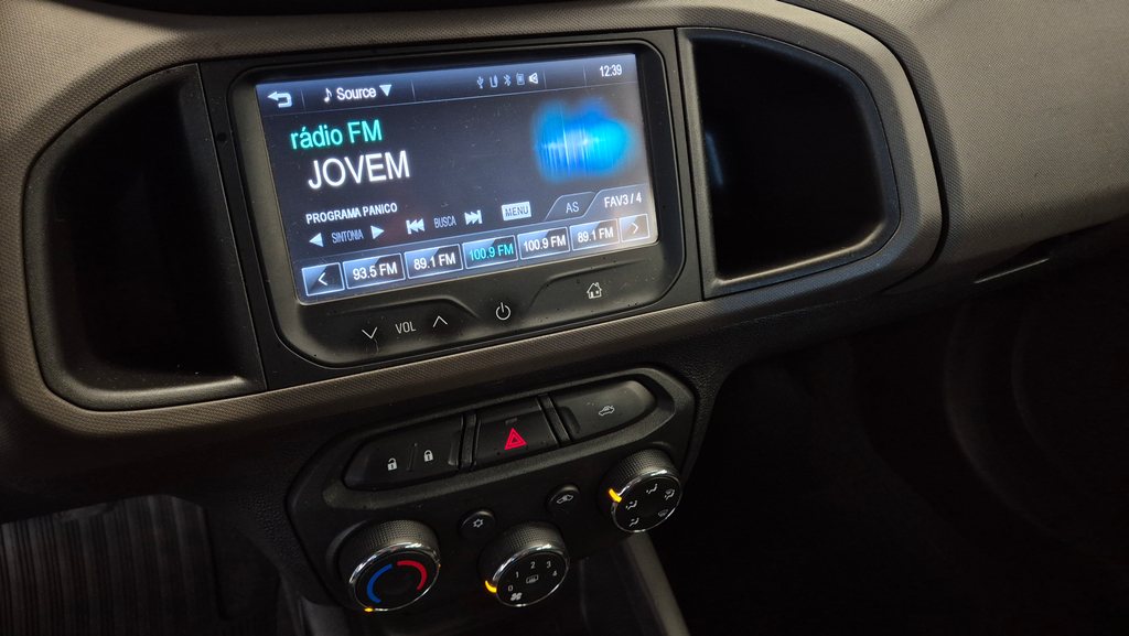 Chevrolet Prisma Preto