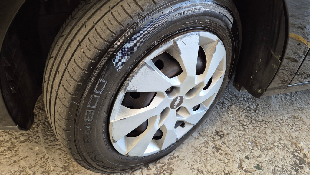 Chevrolet Prisma Preto