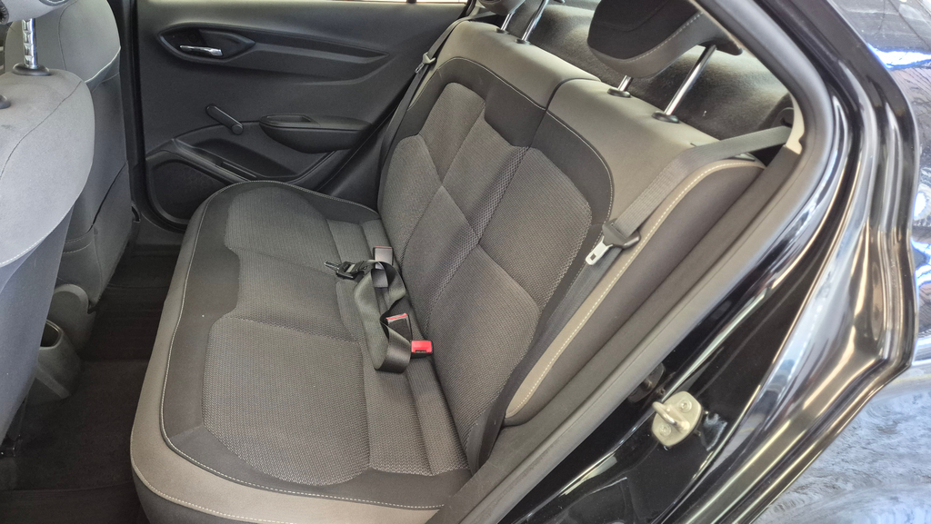 Chevrolet Prisma Preto