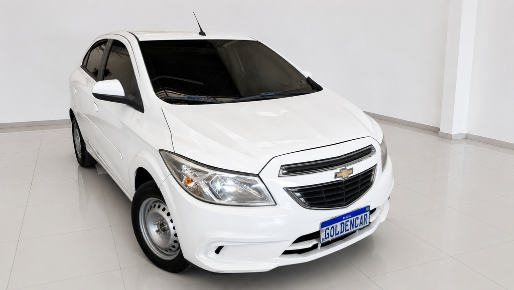 Chevrolet Onix Branco