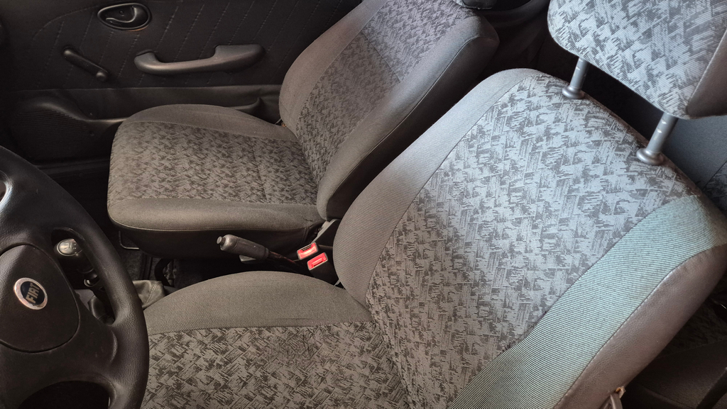 Fiat Palio Preto