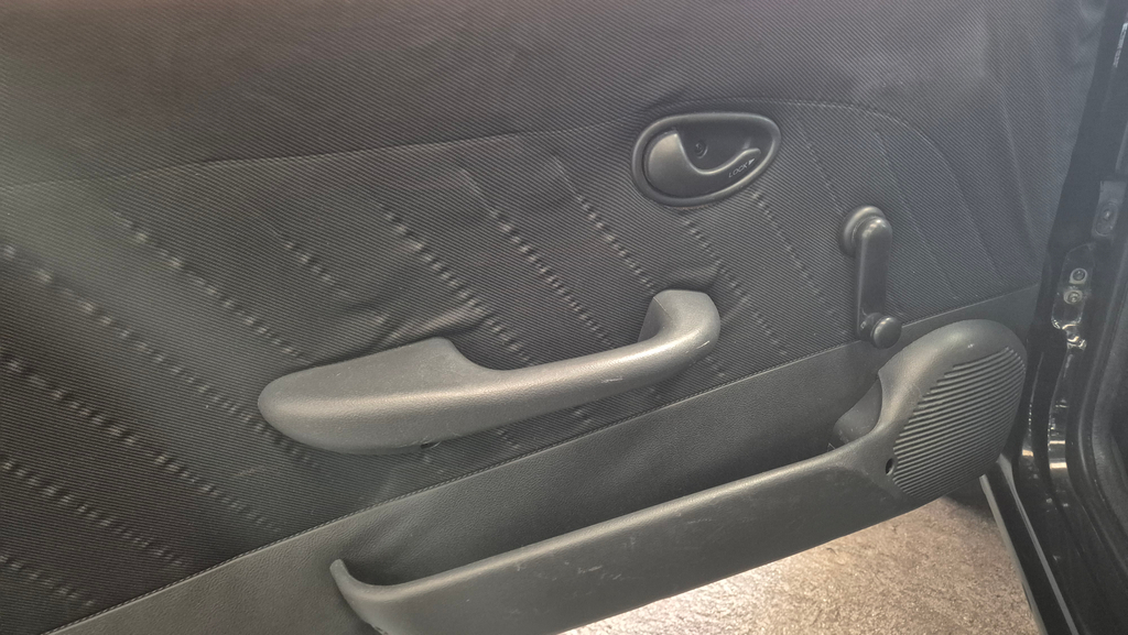 Fiat Palio Preto