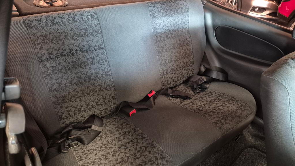 Fiat Palio Preto