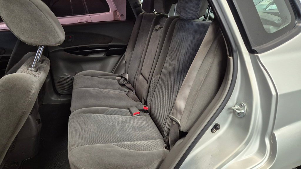 Hyundai Tucson Prata