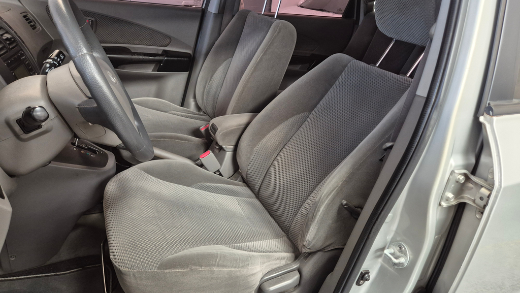 Hyundai Tucson Prata