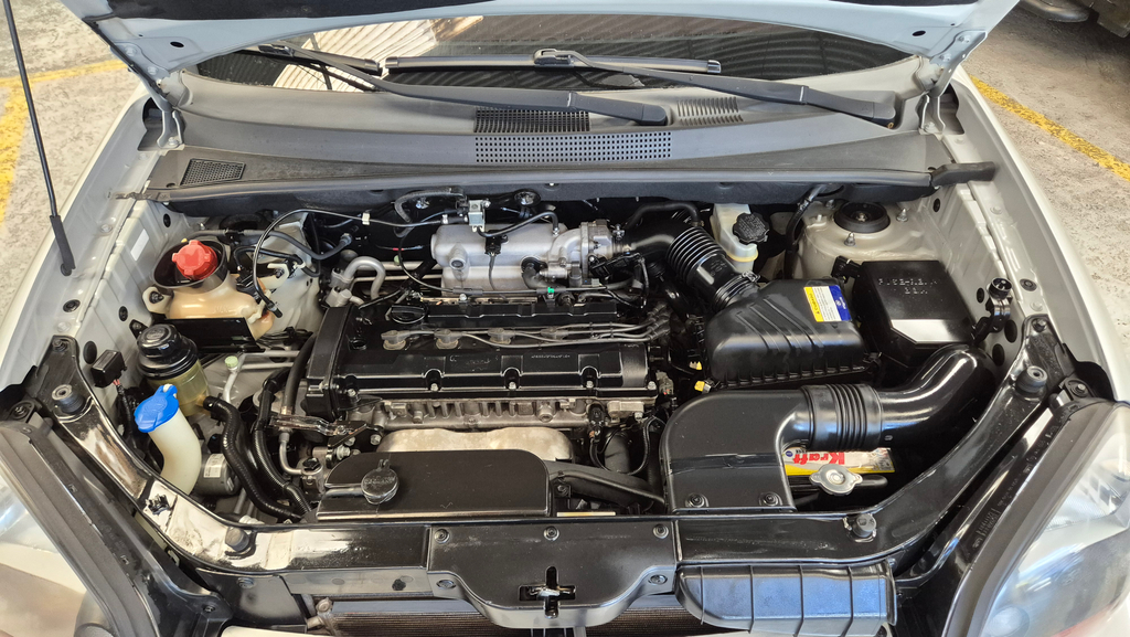 Hyundai Tucson Prata