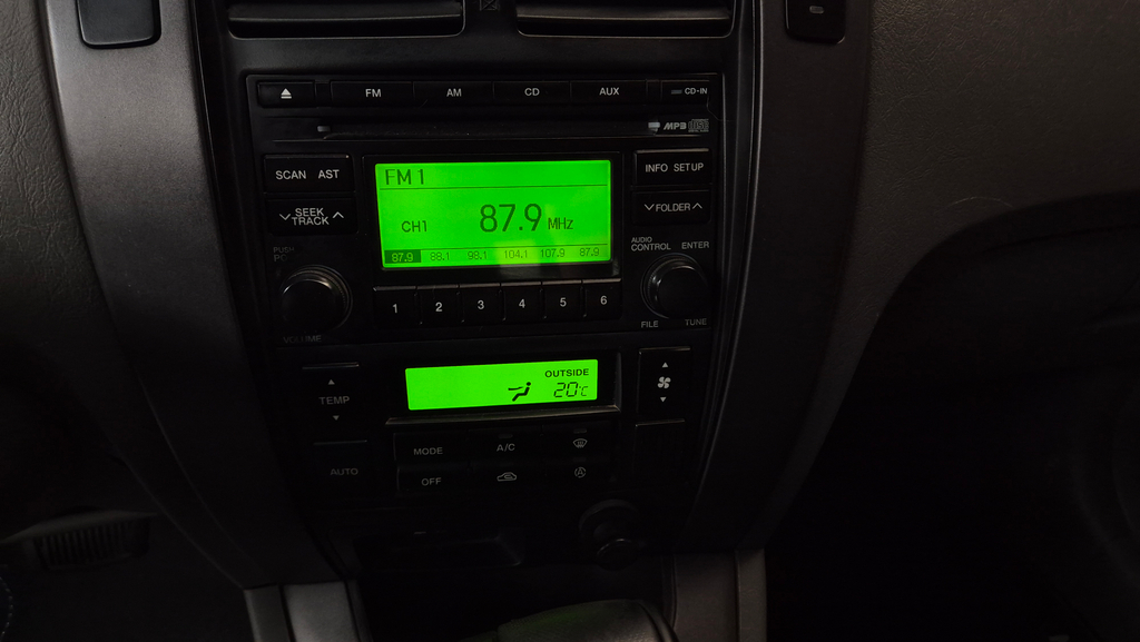 Hyundai Tucson Prata
