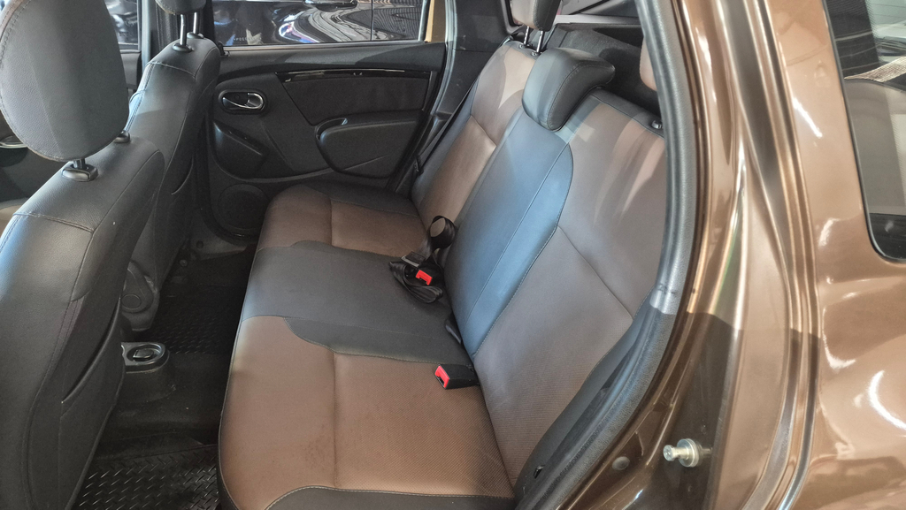 Renault Duster Marrom
