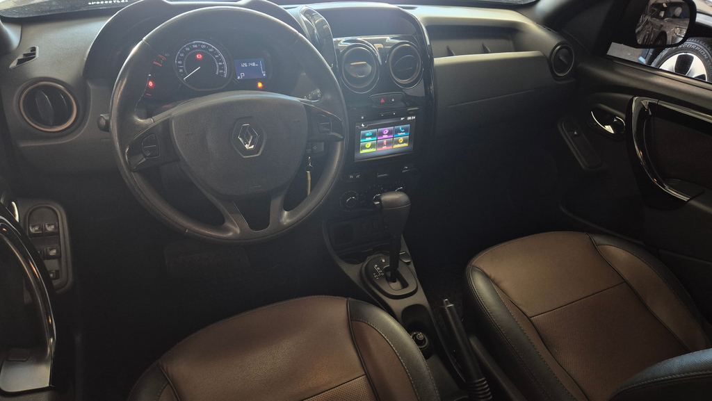 Renault Duster Marrom